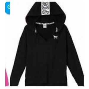 Vs pink hoodie